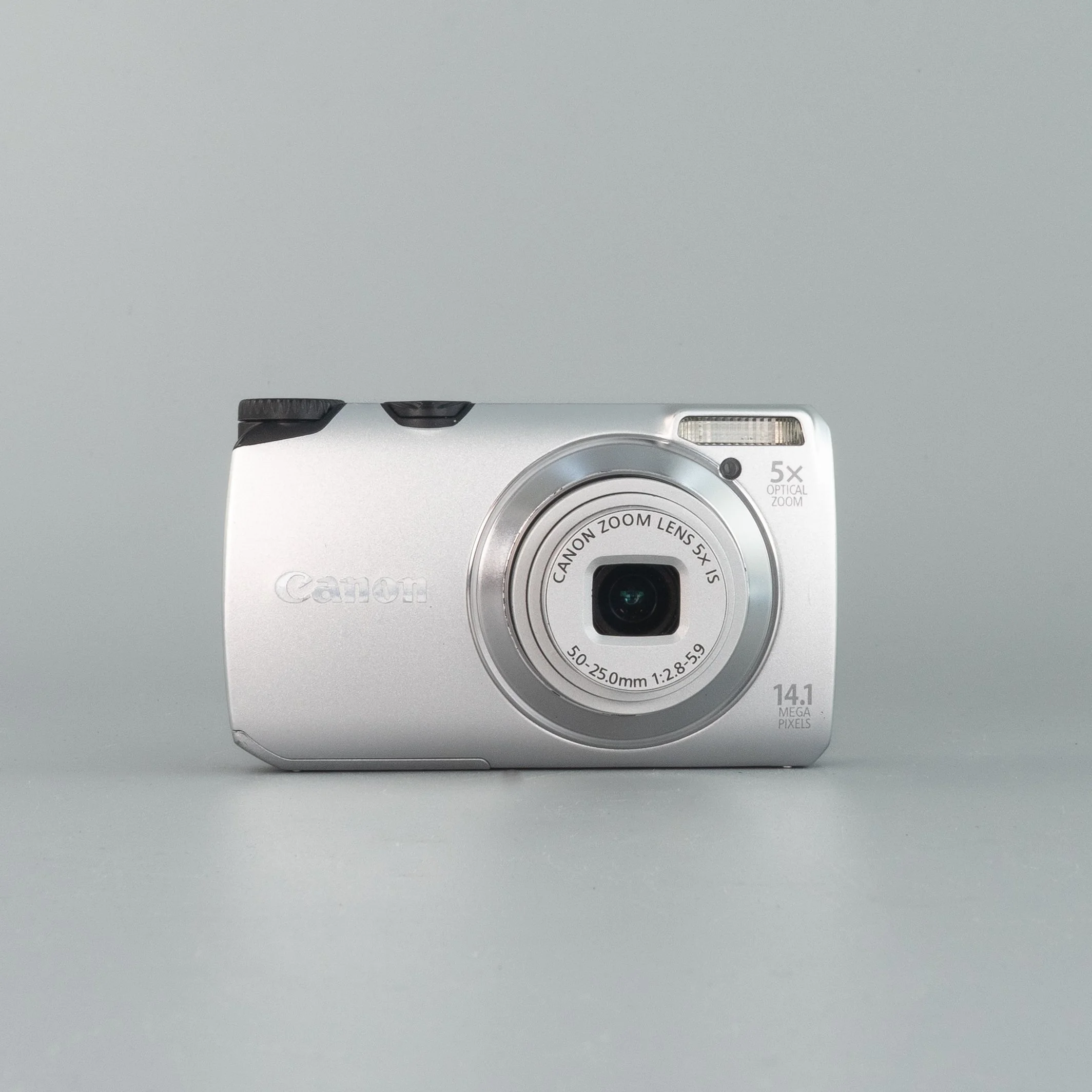 Canon PowerShot/IXY Nikon Coolpix 5台まとめ ジャンクコンデジ対決】キヤノンIXY500(108円) vs ニコン
